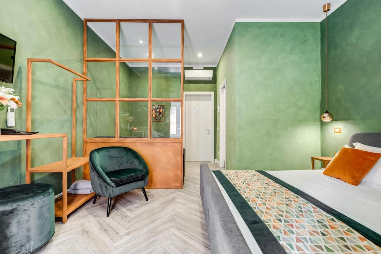 Ripetta Deluxe Suites Roma Ngoại thất bức ảnh