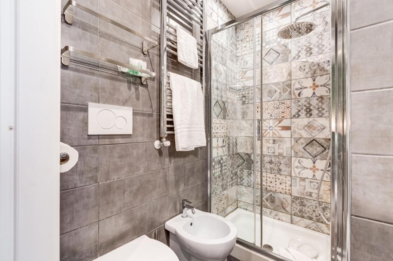 Ripetta Deluxe Suites Roma Ngoại thất bức ảnh
