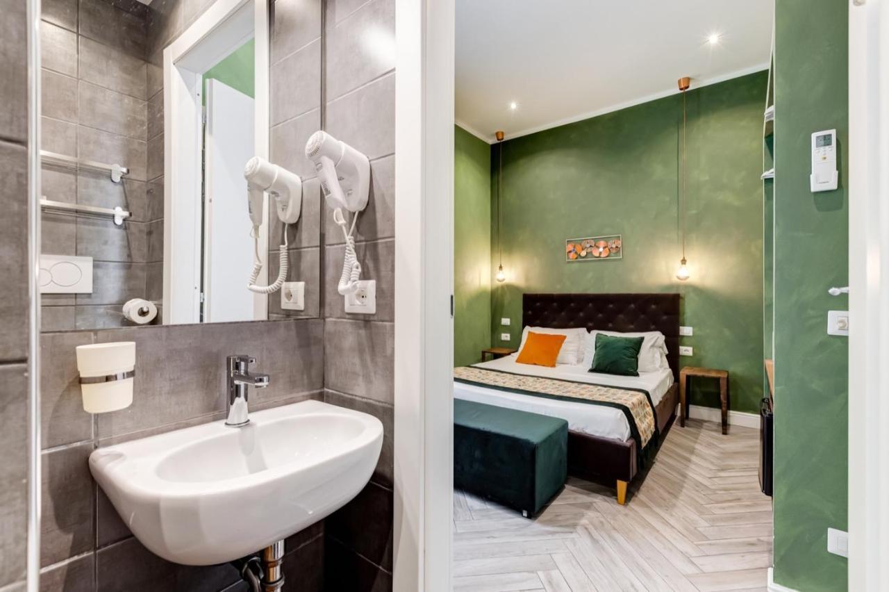 Ripetta Deluxe Suites Roma Ngoại thất bức ảnh
