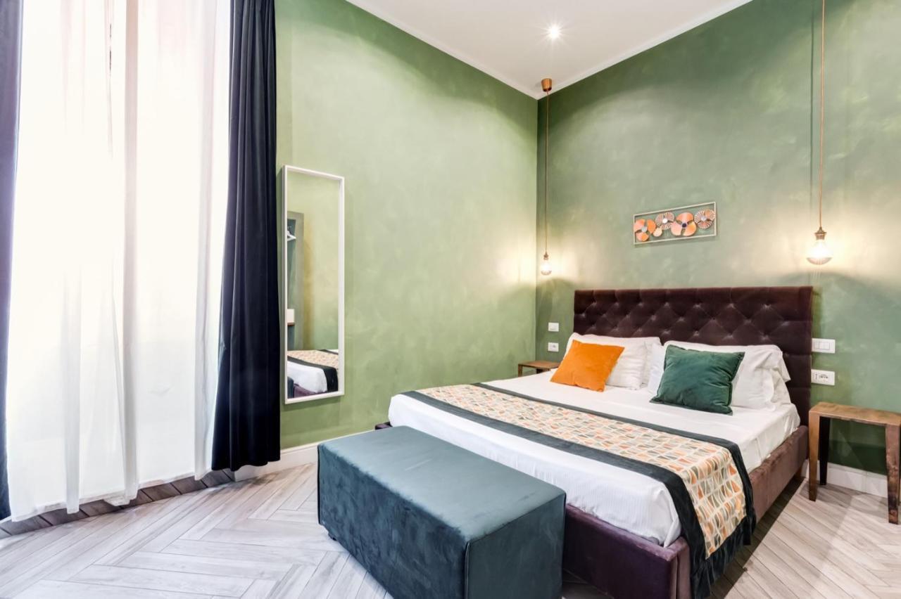 Ripetta Deluxe Suites Roma Ngoại thất bức ảnh