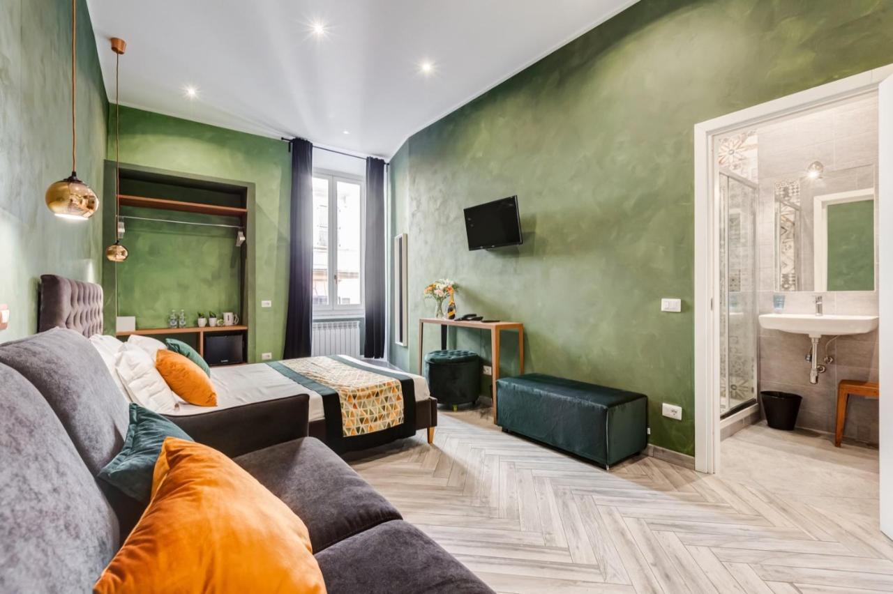 Ripetta Deluxe Suites Roma Ngoại thất bức ảnh