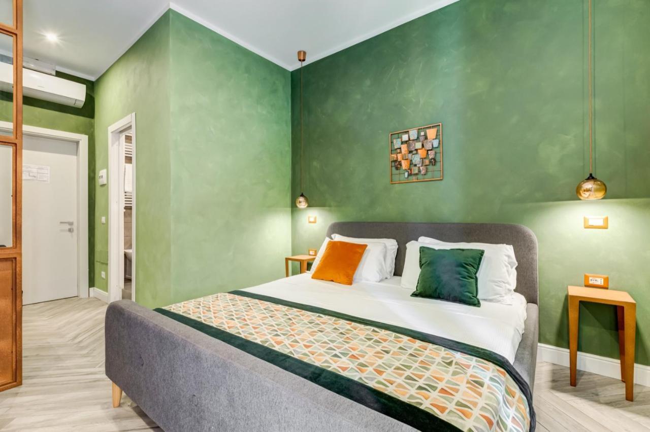 Ripetta Deluxe Suites Roma Ngoại thất bức ảnh