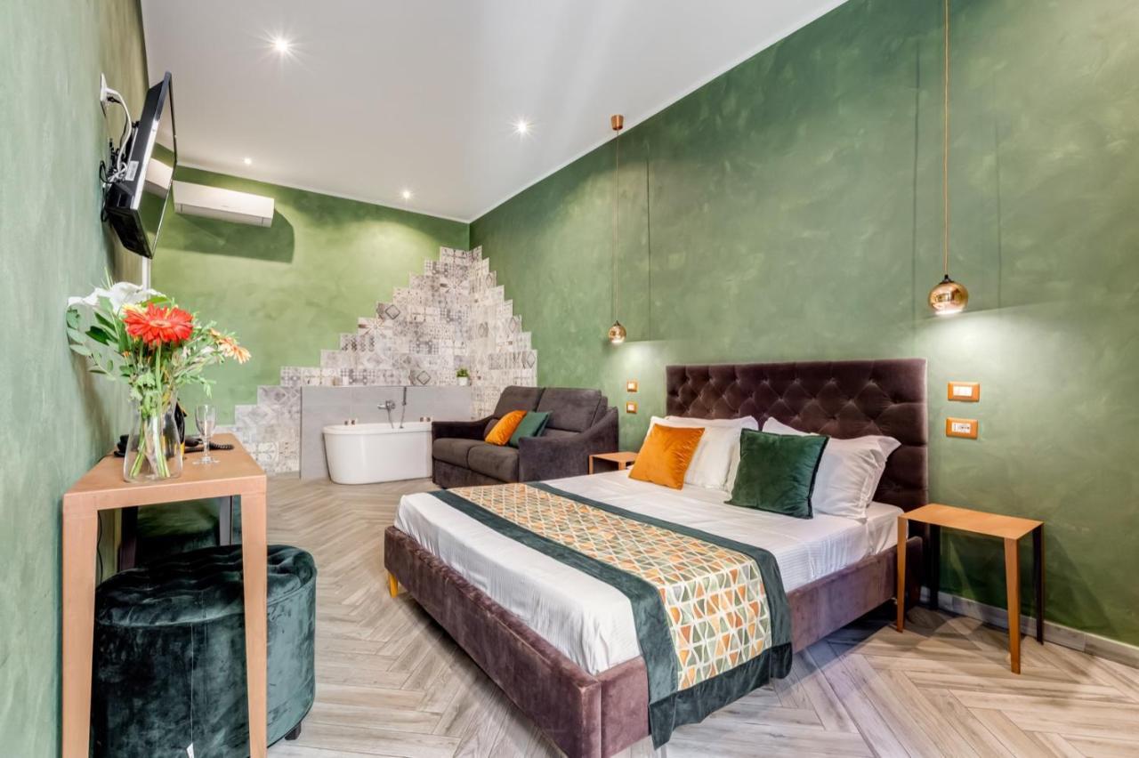 Ripetta Deluxe Suites Roma Ngoại thất bức ảnh